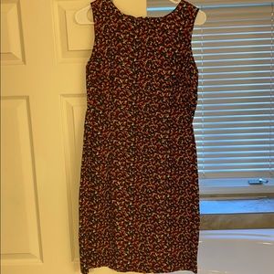 Strawberry mini dress